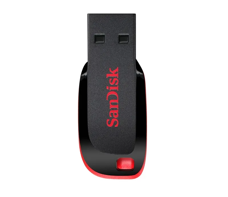 USB флеш-накопитель SanDisk CZ50, флешка 128 ГБ, 64 ГБ, 32 ГБ, 16 ГБ, 8 ГБ, 4 Гб, флеш-карта памяти, Флеш накопитель, usb флешка