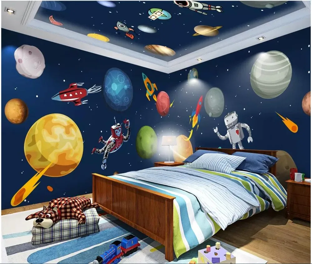カスタム写真 3d 部屋の壁紙漫画手描き宇宙 Galaxy スペースフルハウス背景 3d 壁壁画の壁紙 3 D 壁紙 Aliexpress カスタム写真 3d 部屋の壁紙漫画手描き宇宙 Galaxy スペースフルハウス背景 3d 壁壁画の壁紙 3 D 壁紙 Aliexpress