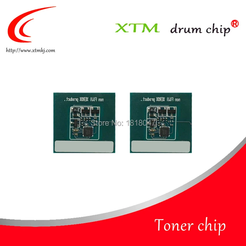 60K совместимый 013R00589 R00589 барабанный чип для Xerox WorkCentre M118 M123 M128 M133 Сброс картриджа