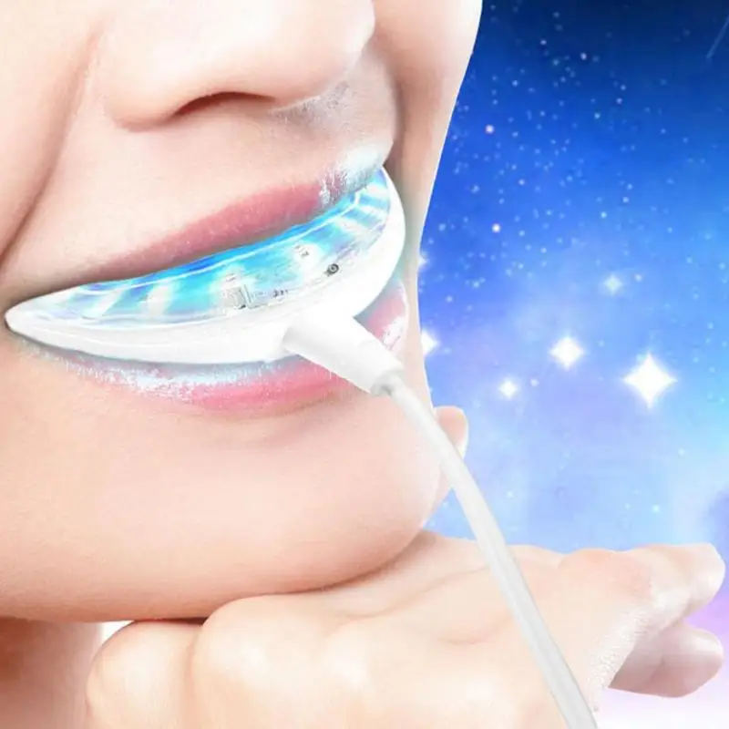 

Teeth Whitening Peroxide Dental Bleaching System Oral Gel Tooth Whitener