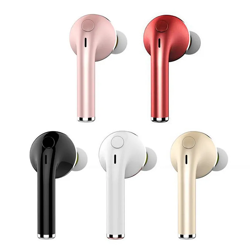 

Bluetooth Earphone Wireless Earphone Small Music Wireless Earbuds Noise Cancelling Earpiece Handsfree With Mic For IOS Android