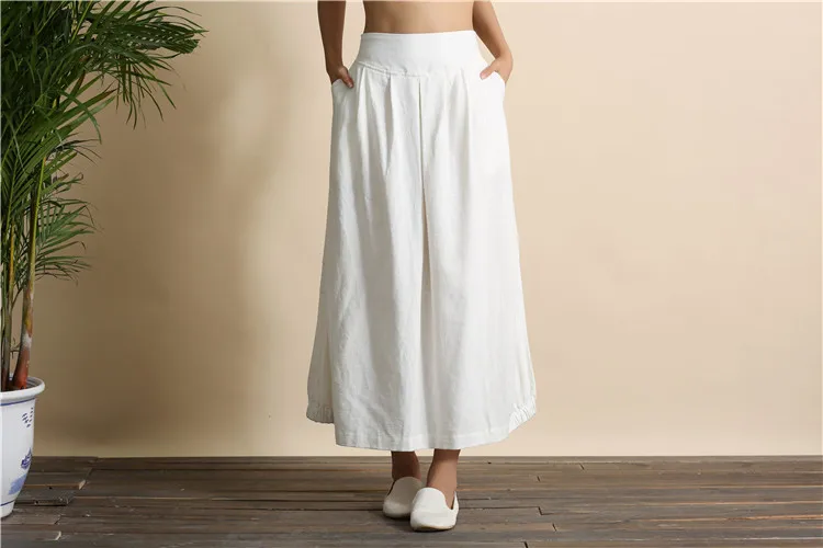 linen skirt long (5)