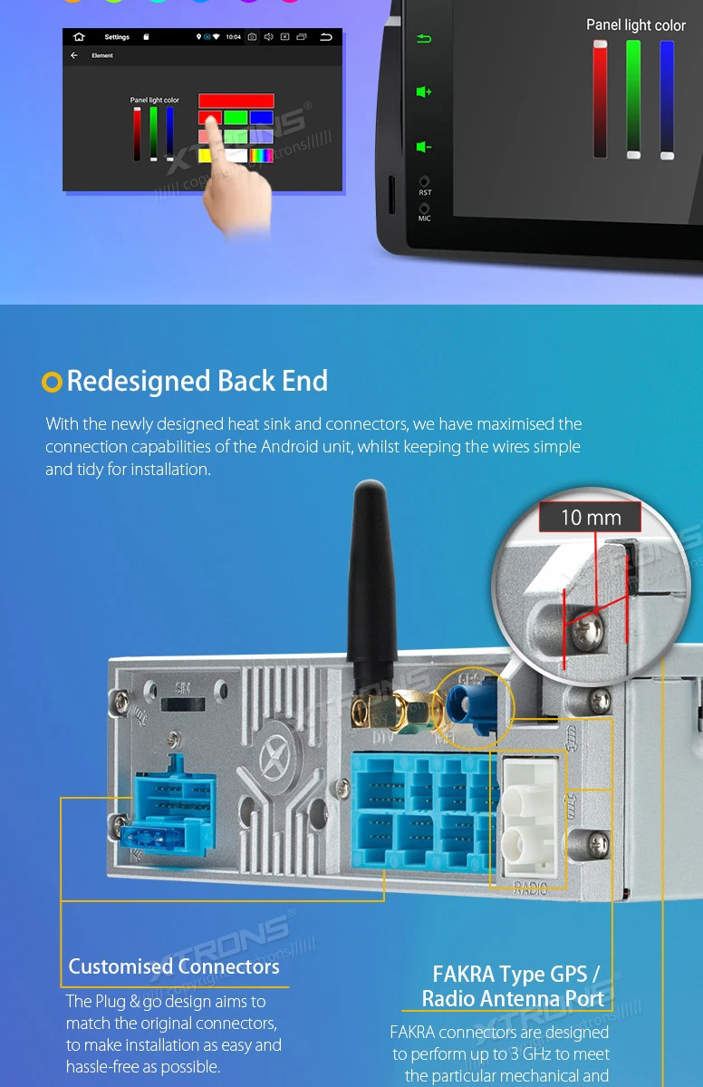 Discount Android 8.0 Oreo OS 9" Car Multimedia Navigation GPS Radio for MG ZT 2001-2005 with 4GB RAM 32GB ROM & Multi-Window View Support 10 Discount Android 8.0 Oreo OS 9" Car Multimedia Navigation GPS Radio for MG ZT 2001-2005 with 4GB RAM 32GB ROM & Multi-Window View Support 10