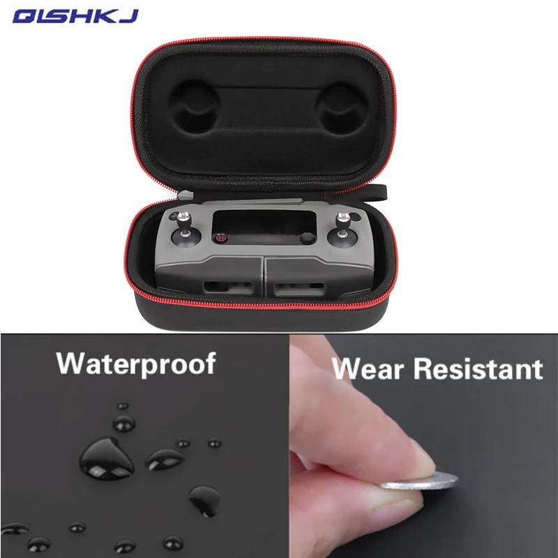 Mavic 2 Remote Controller Portable Carrying Case Storage Bag for DJI MAVIC PRO & ZOOM Drone Accessories | Электроника