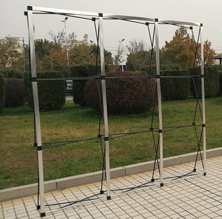 2.3M x 2.3M Flower Wall Stand metal Flower Backdrop Frame Good Quality