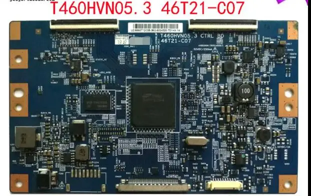 

100% test work original for T460HVN05.3 CTRL BD 46T21-C07 UA50F6100AJ Logic Board