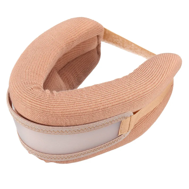 Neck Support Adjustable Foam Health Care Neck Braces Collar Dislocation ...