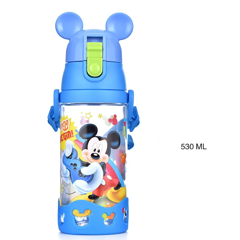 Детские бутылочки для воды Disney с защитой от протечек без бисфенола А|space cup|bpa freewater