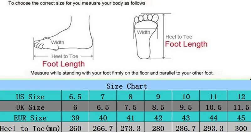 men size