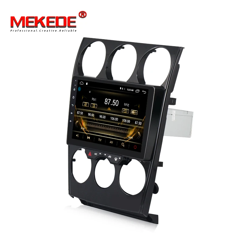 Flash Deal TDA7851 4G lte Android 7.1 Car DVD Player GPS navigation for Mazda 6 2006-2015 Mazd6 with WIFI BT radio DAB+ 2+16G free shipping 2