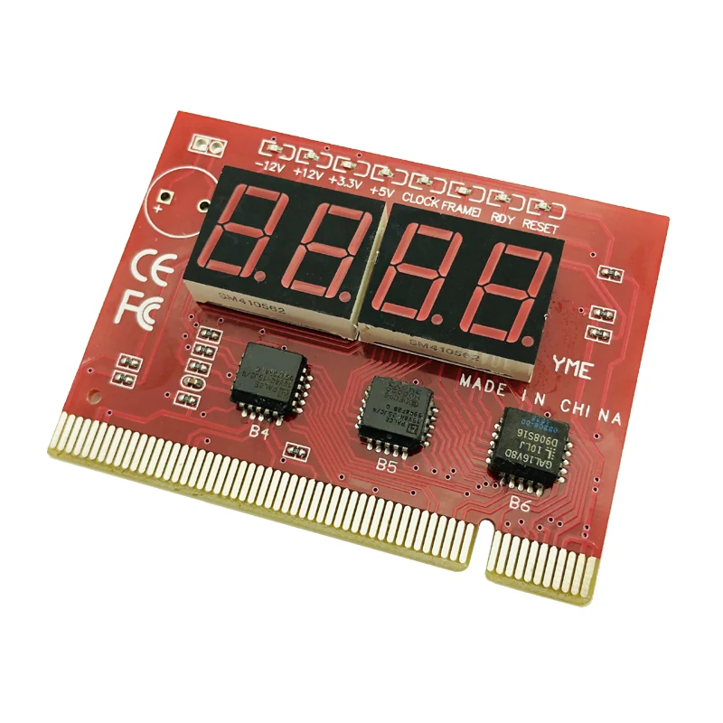 Post Card for Laptop Motherboard Mini PCI PCI-E LPC Post Test Diagnostic Card Tester Motherboard PC Analyzer Computer Components Post Card for Laptop Motherboard Mini PCI PCI-E LPC Post Test Diagnostic Card Tester Motherboard PC Analyzer Computer Components