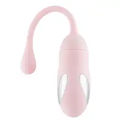 Женский электрическим током Вибрационный яйцо пульс-терапия женская мастурбация инструмент секс-игрушки