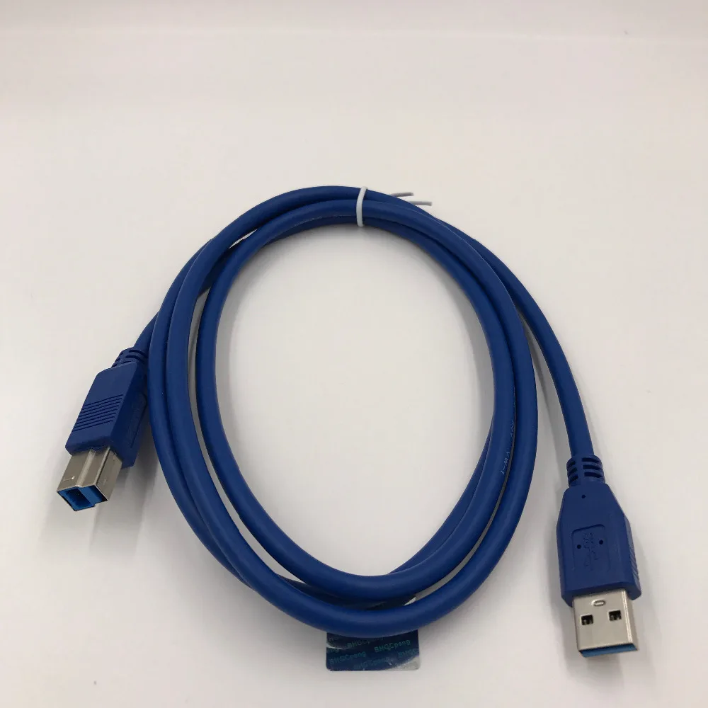 1 шт. кабель для принтера canon Lexmark EPSON Dell 8 м 3 м|print cable|cable usb3.0printer cable |