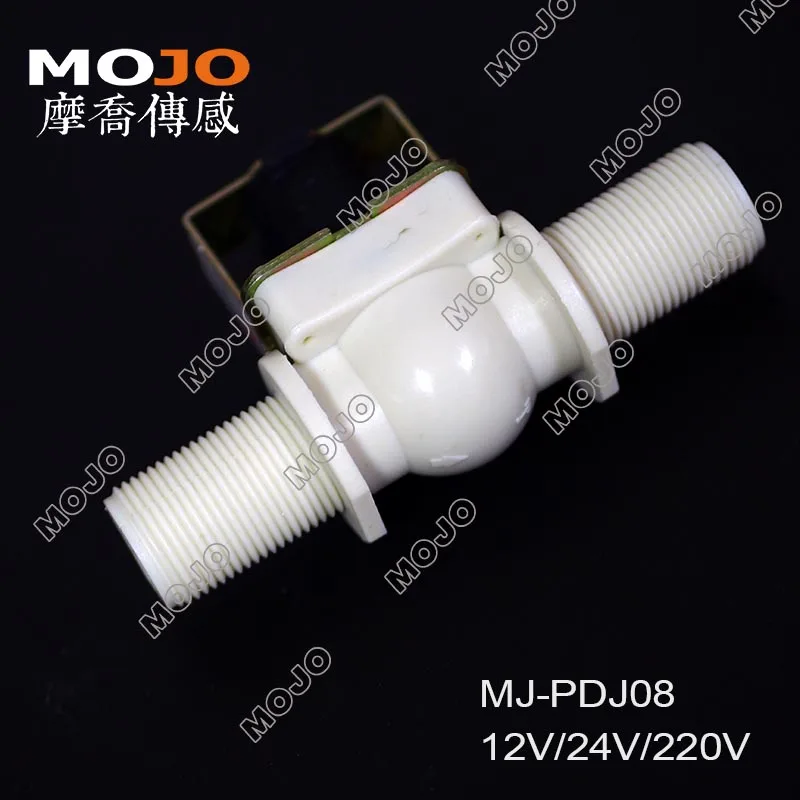 

2019 MJ-PDJ08 parallel valve G3/4 normally closed inlet valve DC12V