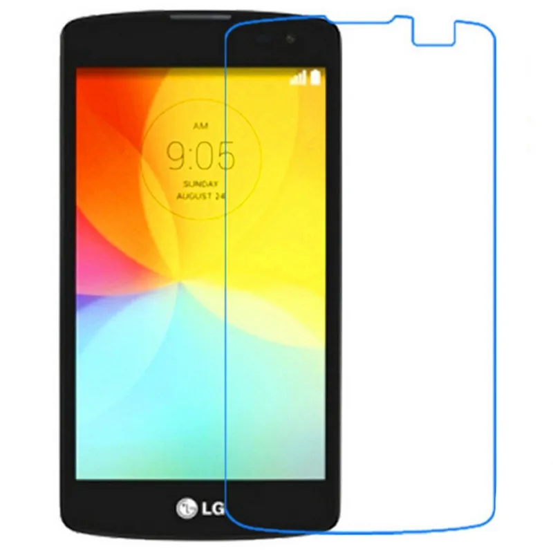 0 3 мм ультратонкая защитная пленка из закаленного стекла 2.6D Curve Edge 9H для LG L Fino D290N