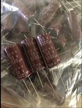 5PCS/LOT New Original aluminum electrolytic capacitor 50V 3300UF 18*35MM 3300UF 50V KY IC