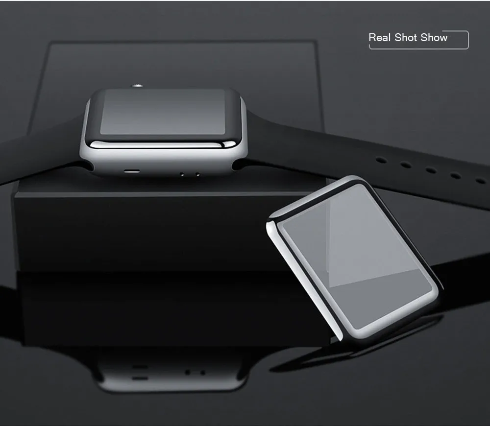 Tempered Glass For apple watch screen protector 42mm 38mm Anti-scratch for apple watch film Glass For iwatch Screen Protector (9)
