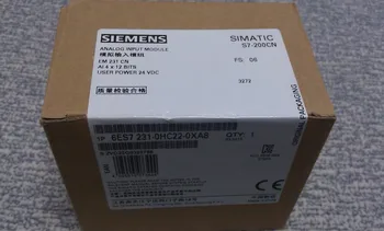 

New or Used 6ES7231-0HC22-0XA8 SIMATIC S7-200, ANALOG INPUT EM 231, 4AI, DC 0-10V, 12 BIT