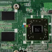 mainboard האם מחשב A000081710 DABLEDMB8E0 w E450 מעבד w 216-0,774,191 GPU עבור Mainboard האם מחשב נייד מחשב נייד Toshiba L750D (5)