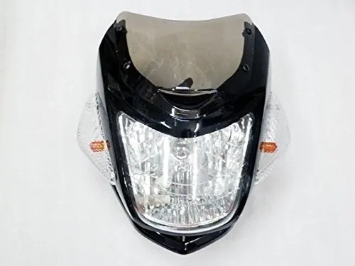 Motorcycle Black Streetfighter Nake 