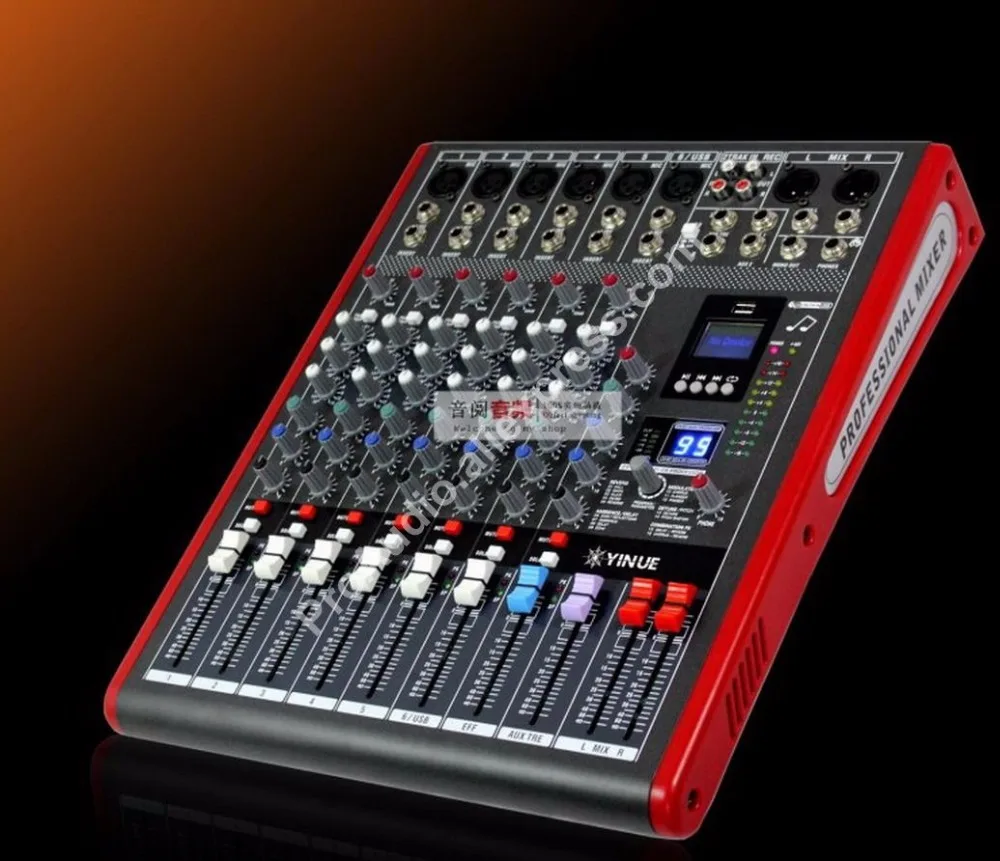 24 Bit Multi Fx Processor