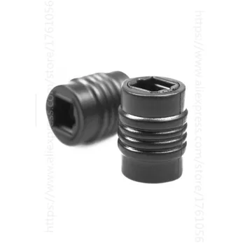 

10pcs/Lot Toslink Digital Optical Audio Cable Adapter Female to Female Coupler Extension Adapter