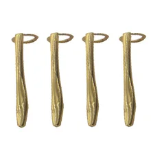 Золотой зажим для polaris twist pen RZ-28# clip-G