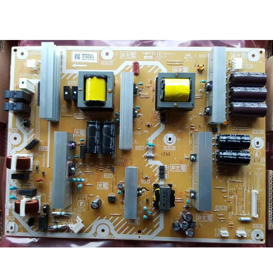 Оригинальный USB кабель для Panasonic Lumix TH-P50U30C TH-P46U30C TH-P50U33C плата питания MPF6910 pcpf0277 |
