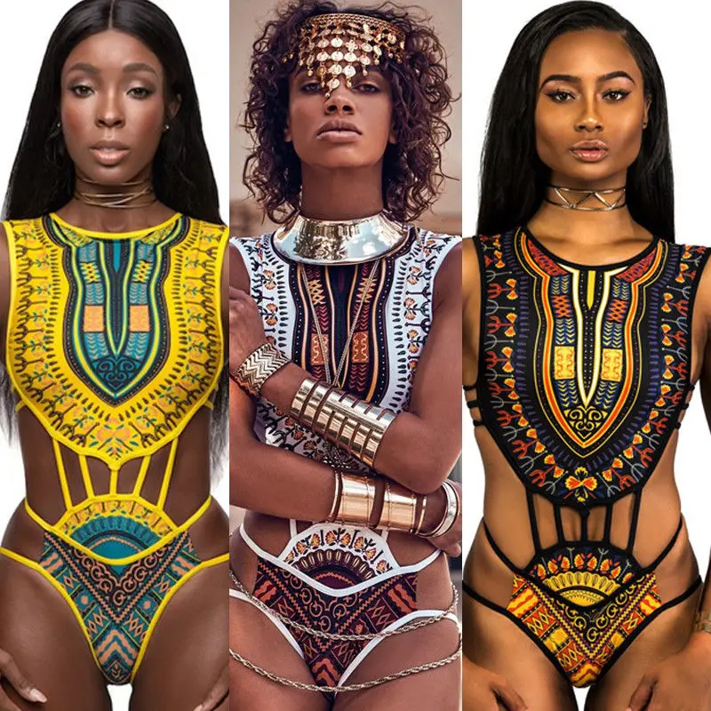 african bathing suits