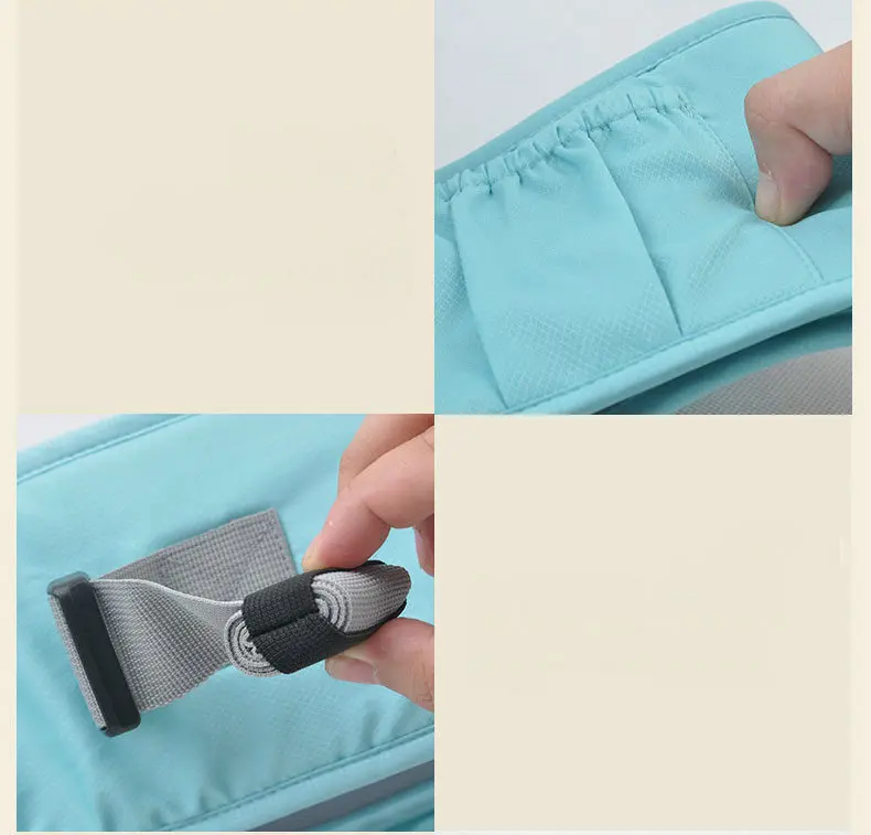 Bébéar aX19 Foldable Hip Seat