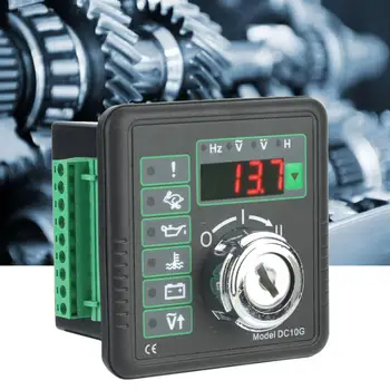 

DC10G thermoelectric generator Engine Manual Start Controller Generator Controller Control Panel Module Generator Parts