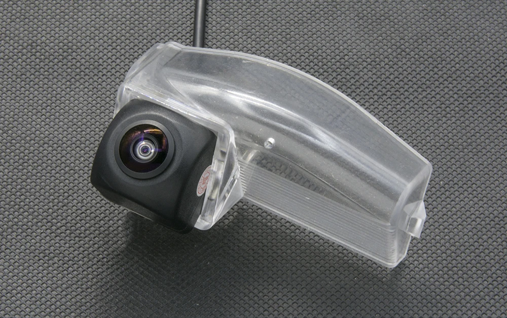 175 градусов 1080P рыбий глаз задний вид автомобиля камера для Mazda 2 2011 2012 2013 Mazda 3 Mazda 3 спортивный автомобильный парковочный монитор