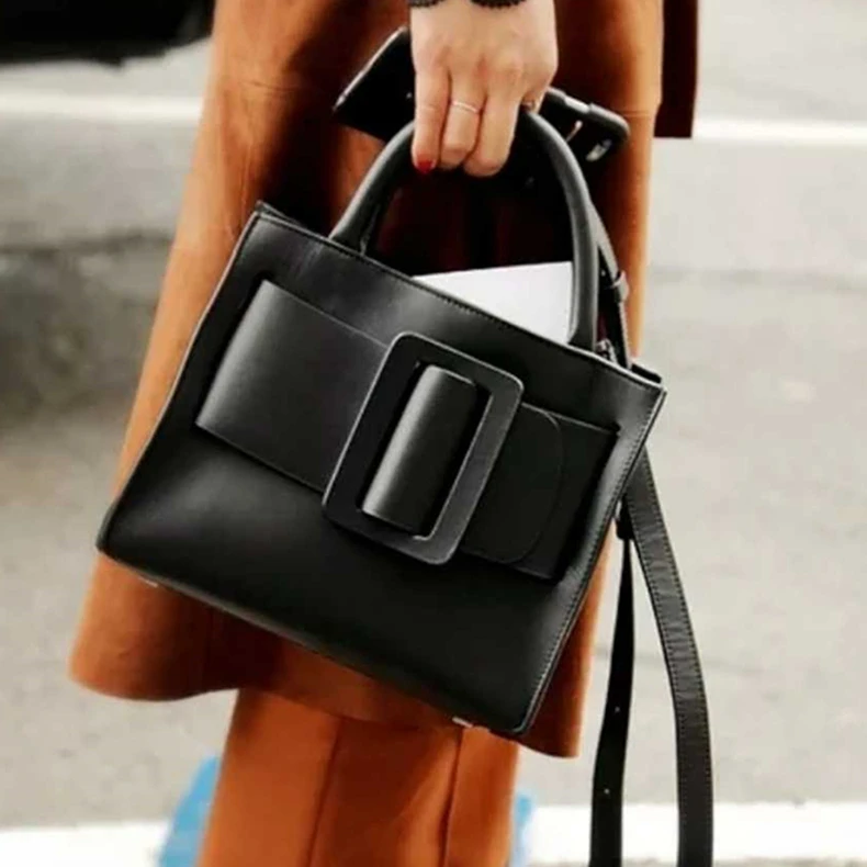 High Quality genuine leather bag