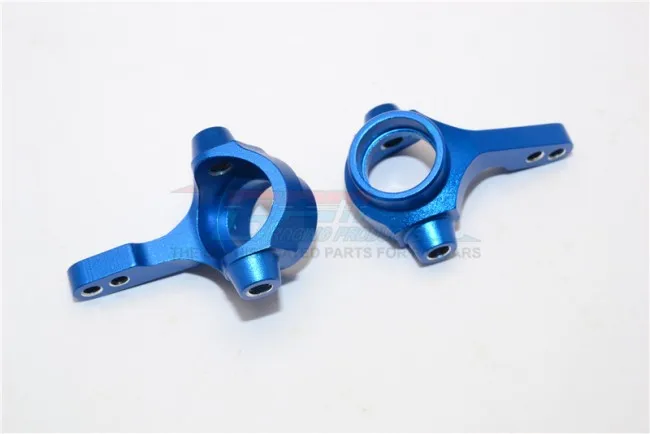 

Alloy Front Knuckle Arm - 1pr (For Tamiya TA02, TA03, CC01)