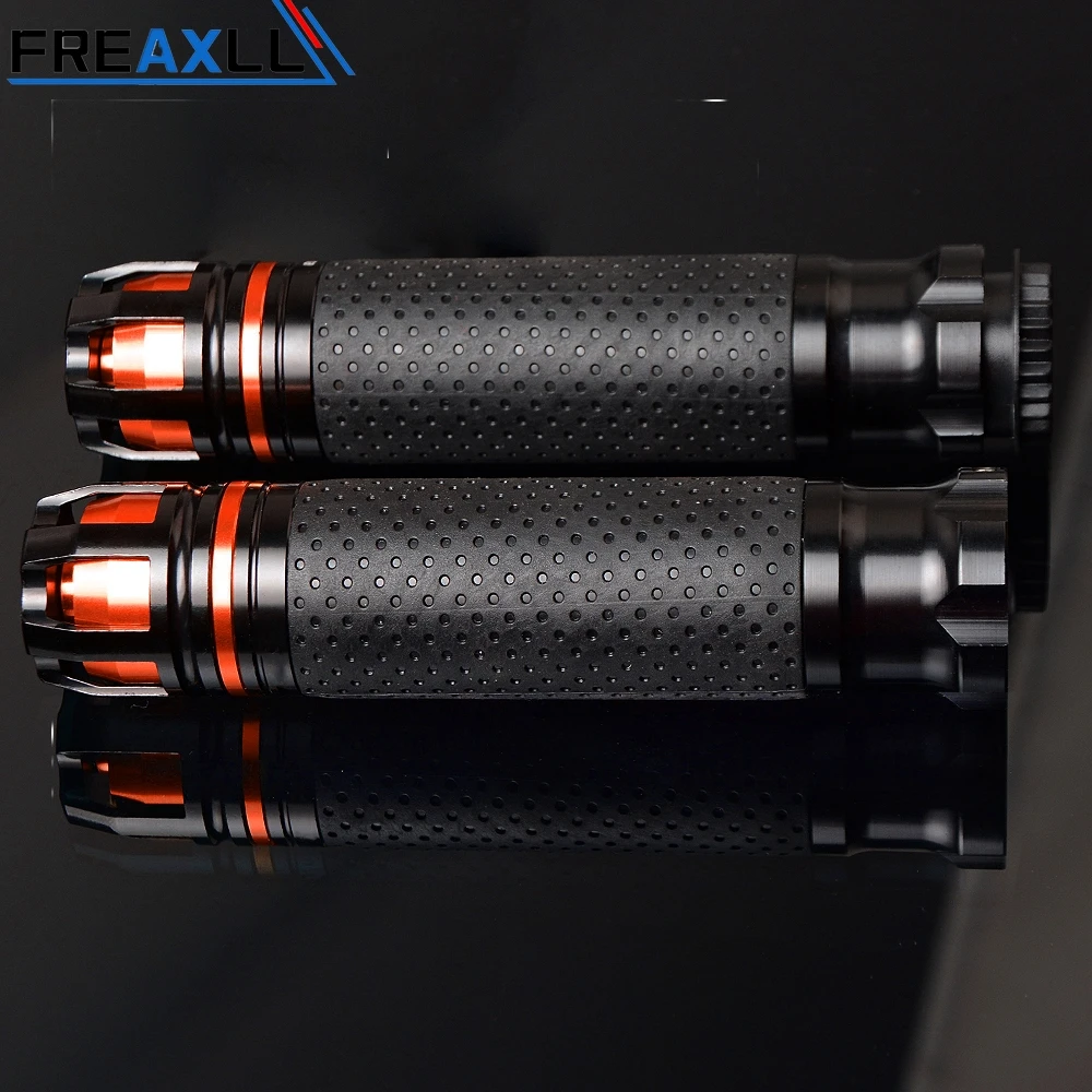 FREAXLL универсальная рукоятка мотоцикла 7/8 ''22 мм наконечники для YAMAHA TRX850 FZ8
