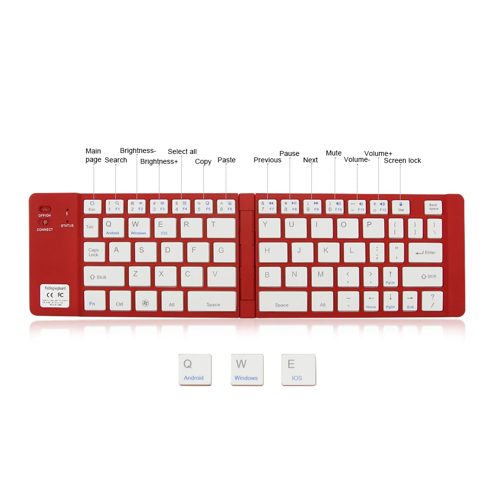 keyboard gaming