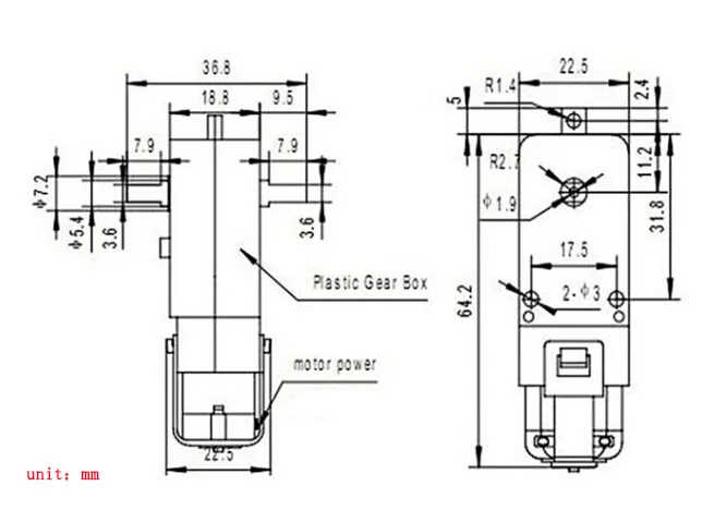 TT Мотор умный автомобиль робот-редуктор 130 мотор для arduino Diy комплект колеса умный автомобиль двигатель для шасси робот пульт дистанционного управления автомобиля DC мотор-редуктор