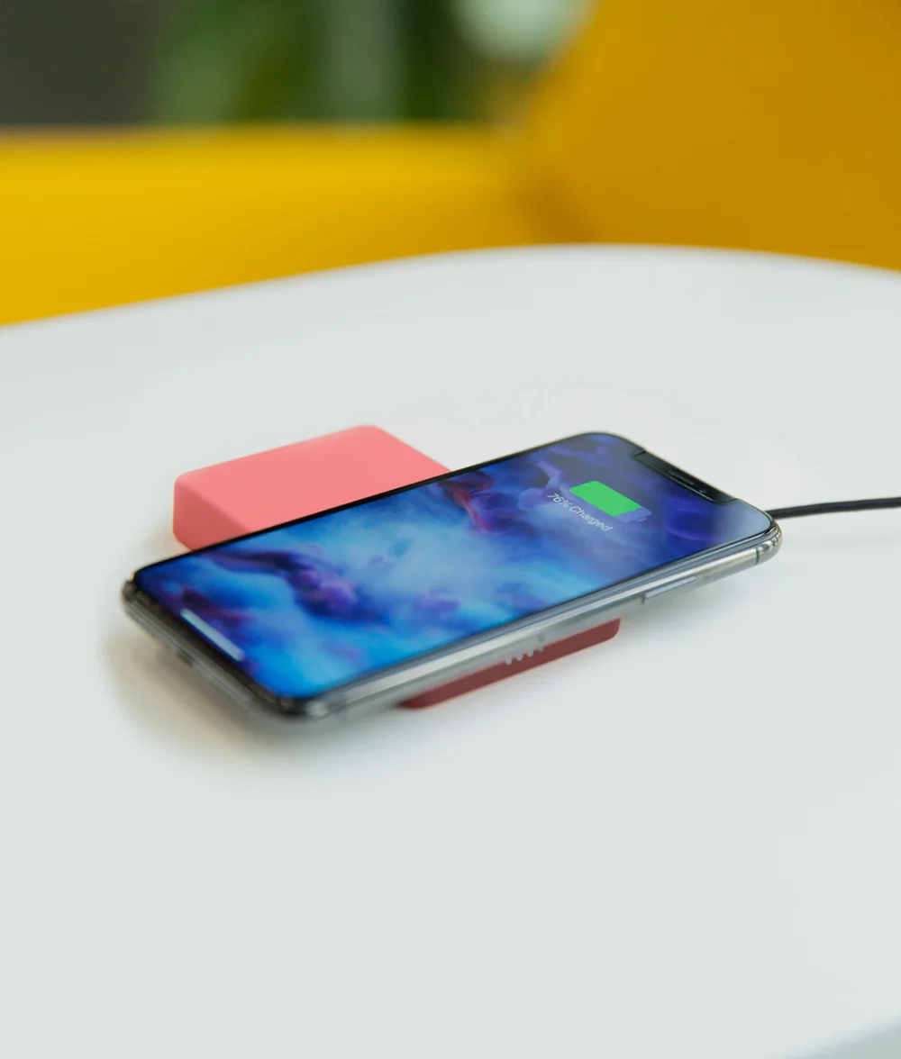 Xiaomi power posted Беспроводная наклейка для зарядки Qi Беспроводное зарядное устройство для зарядки телефона Apple Xiaomi samsung