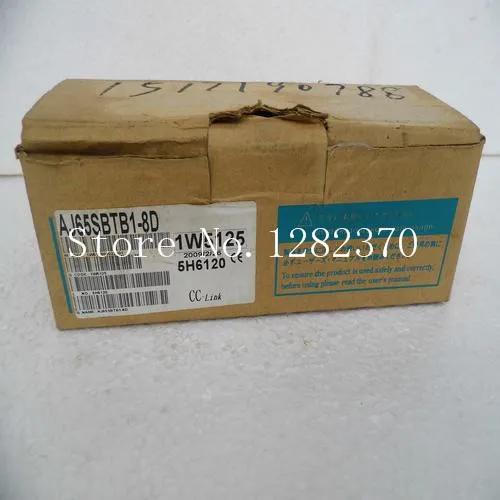 

[BELLA] new original authentic spot - module AJ65SBTB1-8D