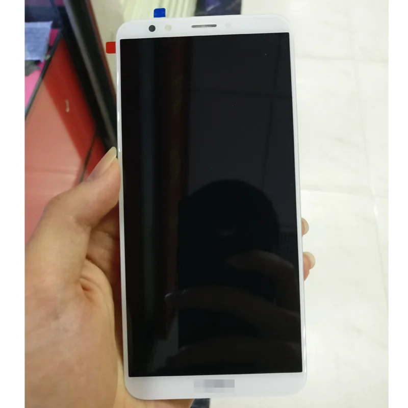 

100% Tested NEW Black/White Full LCD Display + Touch Screen Digitizer Assembly High Quality For Huawei Enjoy 8