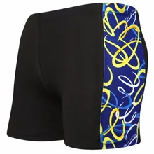 CKAHSBI мужские шорты для плавания для гонок, купальный костюм, мужские плавки для плавания, Шорты для плавания, дышащие плавки-шорты для купания, L-XXL