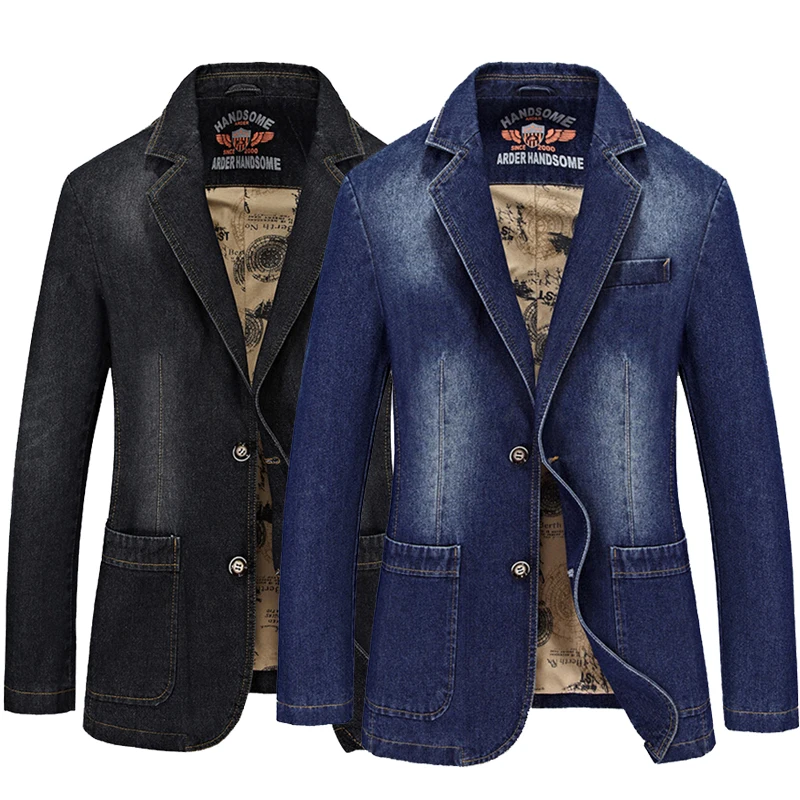 2022 Spring Fashion Brand Slim Fit Male 