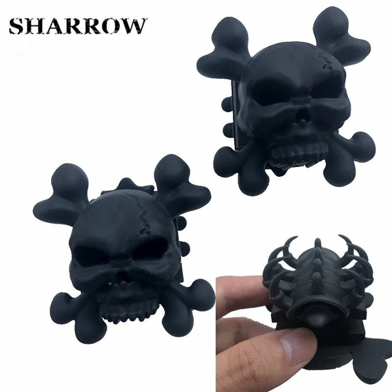 

2Pcs New Rubber Stabilizer Limb Damper Reduce Noise Vibration Shock Absorber For Compound Bow Outdoor Shooting Accessories