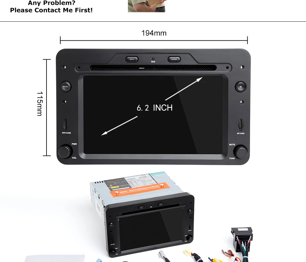 Discount Josmile 2 din Android 9.0 GPS AutoRadio For Alfa Romeo 159 Brera Spider Sportwagon Navigation Stereo Car DVD Multimedia Wifi 4G 16