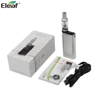 

100% Original Eleaf iStick Trim with GSTurbo Tank Kit 1.8ML Atomizer 1800mAh Battery iStick Trim Box MOD