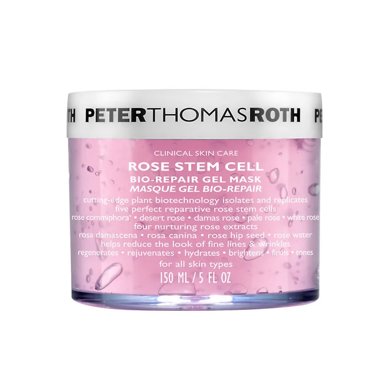 Peter Thomas Roth роза стволовых клеток био-ремонт гелевая маска 150 мл