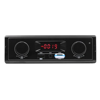 

12V Car Radio Bluetooth 1 din car stereo Player K501 Auto Radio FM MP3 Player Phone AUX-IN MP3 FM/USB/radio For phone Car Audio