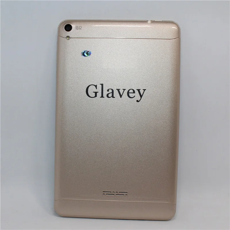 Glavey 7 inch 1/16 ГБ один слот sim карты 3 г GSM Quad Core камеры 2MP + 8MP Andriod 4.4 телефонный звонок