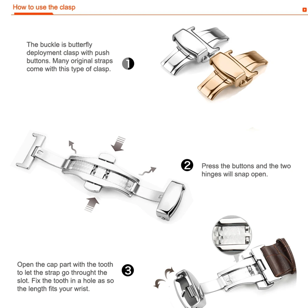 BUCKLE USING