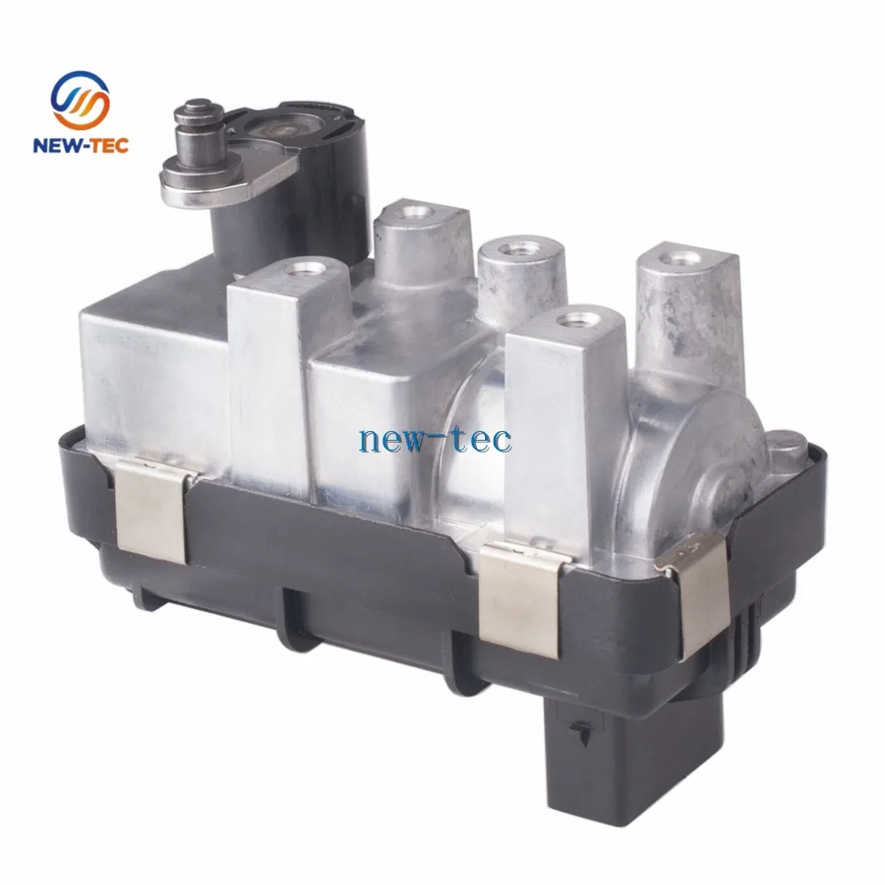 

NEW Electronic Actuator794877-0004 6NW009543 763797 G-13 G013For BMW F01 730d Mercedes ,Volvo